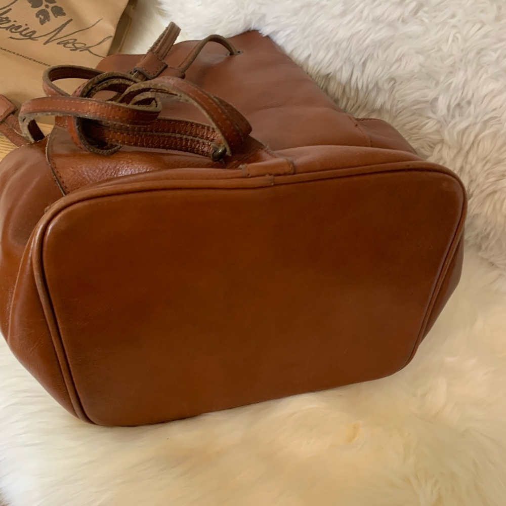 Patricia Nash Drawstring Backpack - image 3